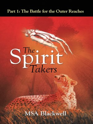 cover image of The Spirit Takers